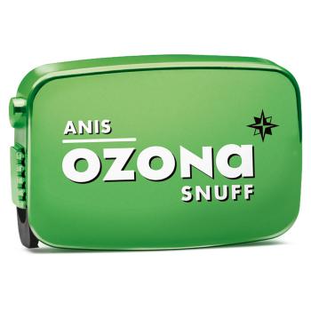 Ozona Anis Snuff 7g